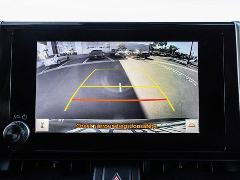 Certified 2023 Toyota RAV4 XLE image 32