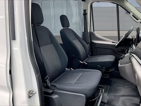 New 2023 Ford E-Transit Medium Roof RWD image 11