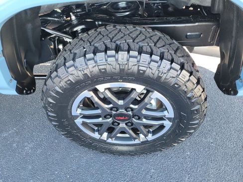 New 2026 Toyota Tacoma TRD Sport image 6