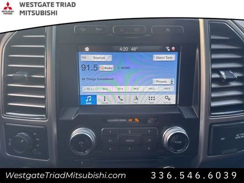 Used 2018 Ford F150 Platinum w/ Equipment Group 701A Luxury image 24