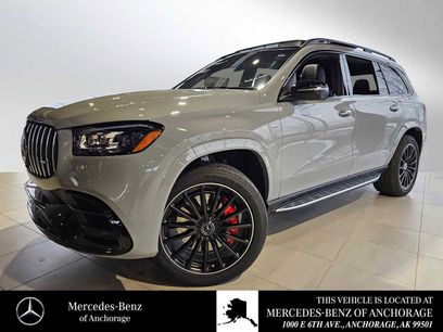 Used 2025 Mercedes-Benz GLS 63 AMG 4MATIC