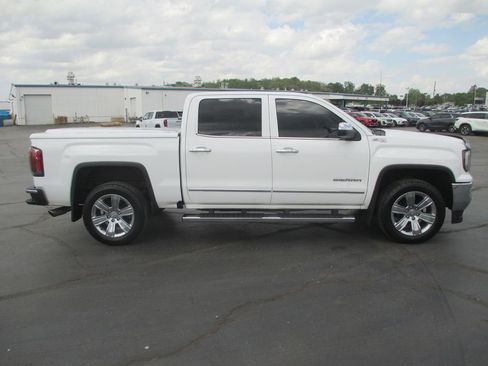 Used 2018 GMC Sierra 1500 SLT AWD/4WD image 6