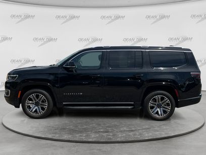 Used 2024 Jeep Wagoneer Series II
