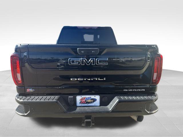 Used 2021 GMC Sierra 2500 Denali w/ Denali Ultimate Package AWD/4WD image 5