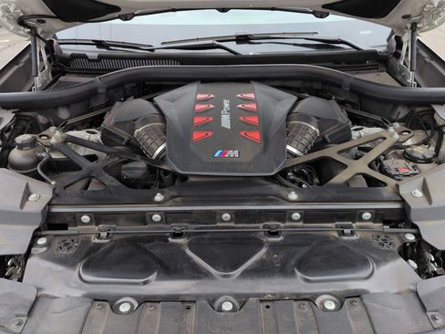 Used 2024 BMW X6 M Competition w/ Executive Package AWD/4WD image 15