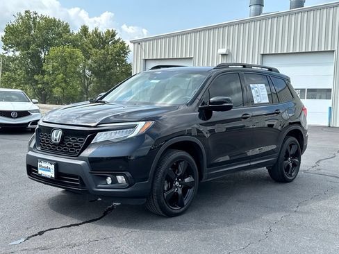 Used 2020 Honda Passport Elite image 3