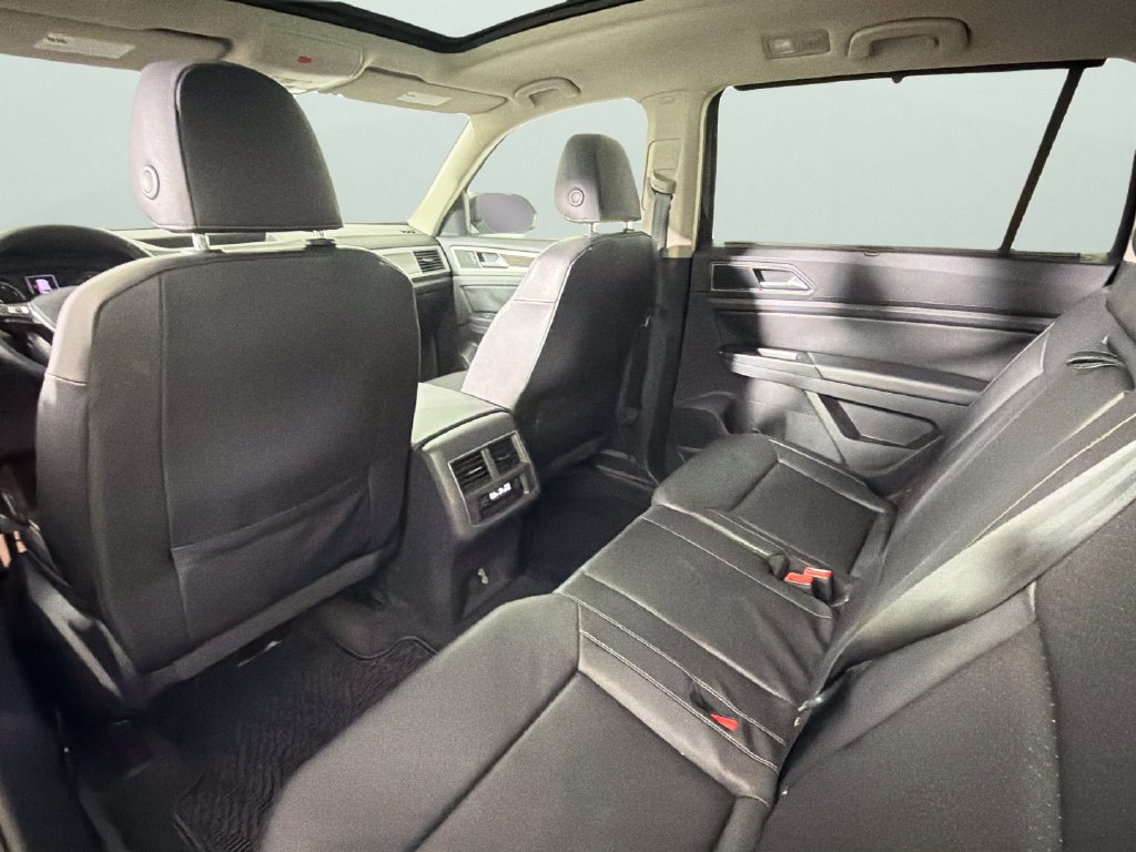 Used 2019 Volkswagen Atlas SE w/ Panoramic Sunroof Package FWD image 28