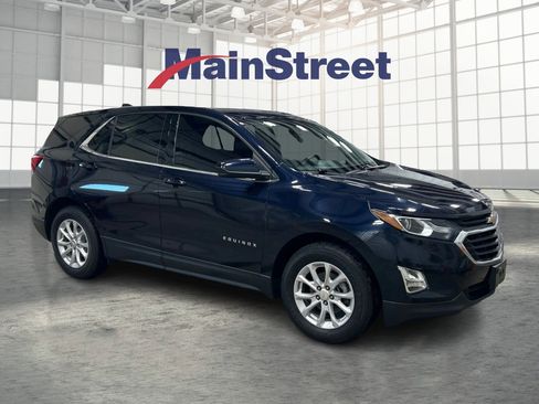 Used 2025 Chevrolet Equinox LT image 7