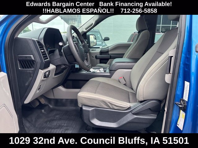 Used 2016 Ford F150 XL w/ Equipment Group 101A Mid AWD/4WD image 11