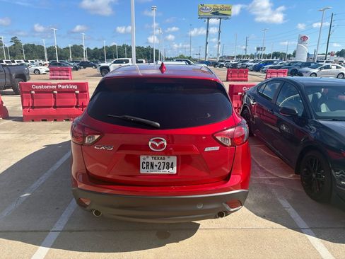 Used 2014 MAZDA CX-5 Touring w/ Touring Technology Package FWD image 7