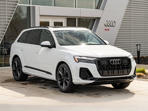 New 2026 Audi Q7 3.0T Premium Plus image 2