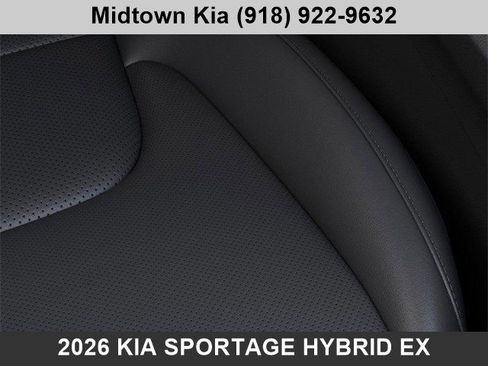 New 2026 Kia Sportage EX w/ EX Panoramic Sunroof Package image 25