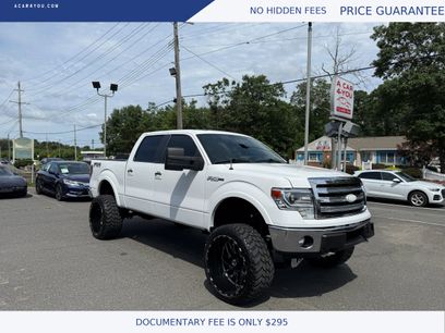Used 2014 Ford F150 Lariat w/ Equipment Group 502A Luxury