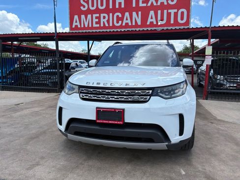 Used 2018 Land Rover Discovery HSE Luxury AWD/4WD image 28