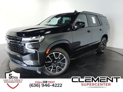 Used 2023 Chevrolet Tahoe RST