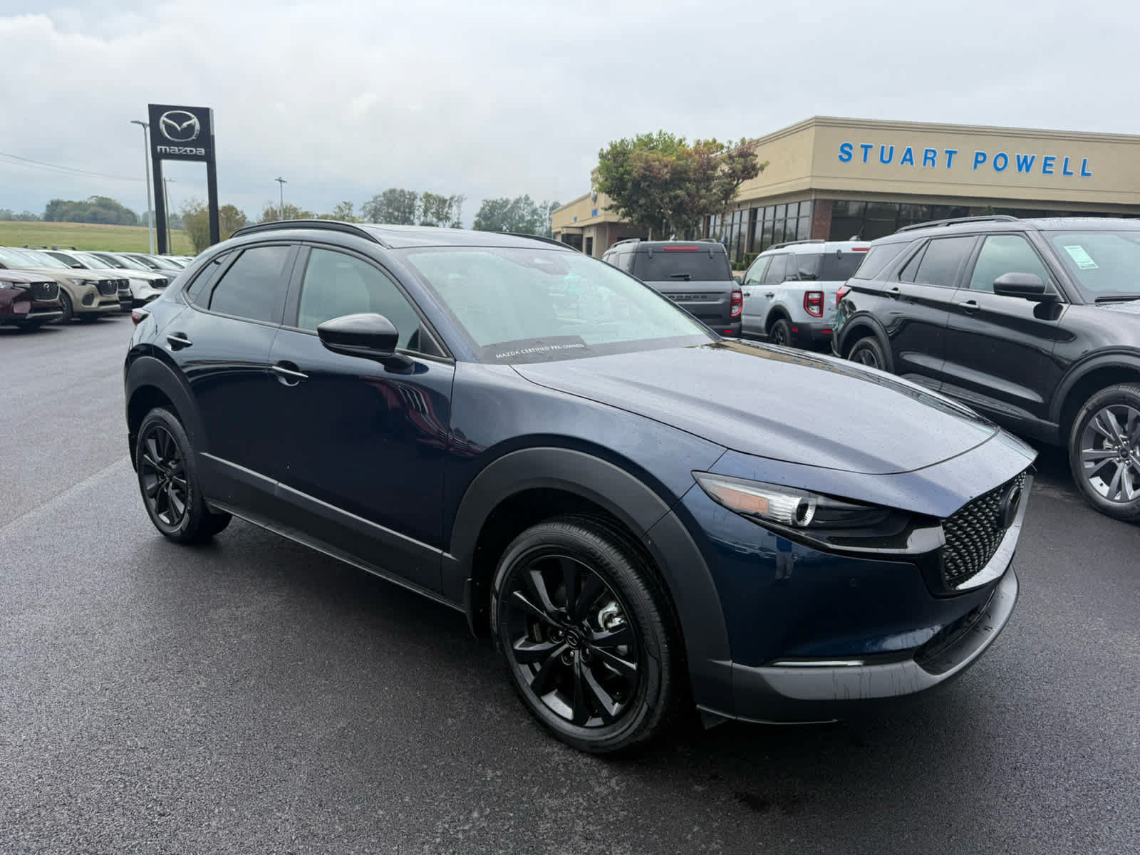Used 2026 MAZDA CX-30 AWD 2.5 S image 1
