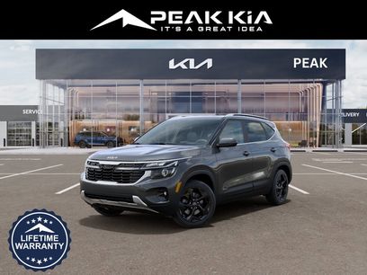 New 2026 Kia Seltos EX