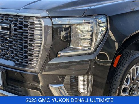 Used 2023 GMC Yukon Denali Ultimate image 10
