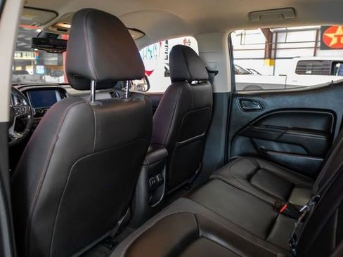 Used 2018 GMC Canyon All Terrain w/ Trailering Package image 36