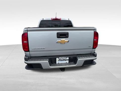 Used 2016 Chevrolet Colorado LT w/ LT Convenience Package AWD/4WD image 5