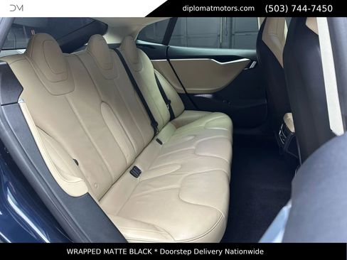 Used 2014 Tesla Model S P85 image 21