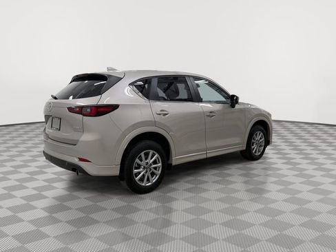 Certified 2025 MAZDA CX-5 AWD 2.5 S w/ Select Package image 10