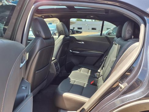 Used 2023 Cadillac XT4 Sport w/ Cold Weather Package AWD/4WD image 10