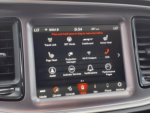 Used 2021 Dodge Challenger R/T Scat Pack w/ Shaker Package image 9