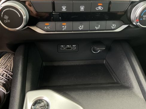 New 2026 Nissan Altima 2.5 SV FWD image 21