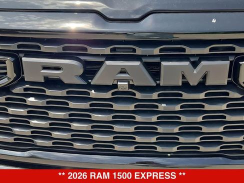 New 2026 RAM 1500 Express AWD/4WD image 12