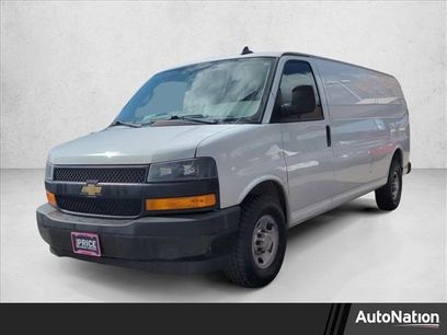 Used 2019 Chevrolet Express 2500 Extended