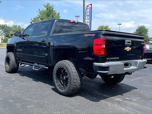 Used 2016 Chevrolet Silverado 1500 LT w/ LPO, Black Pack AWD/4WD image 3