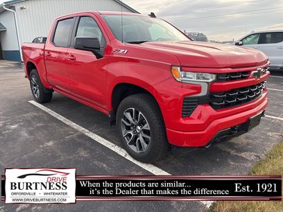 Used 2023 Chevrolet Silverado 1500 RST