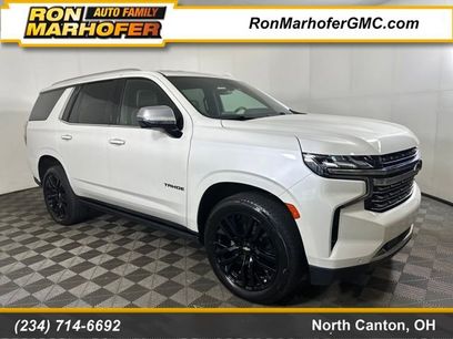 Used 2022 Chevrolet Tahoe Premier