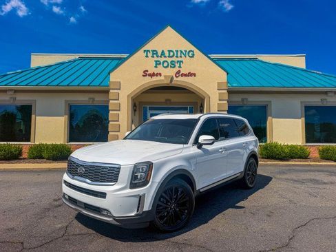Used 2020 Kia Telluride SX FWD image 28