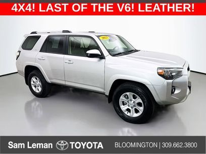 Used 2023 Toyota 4Runner SR5