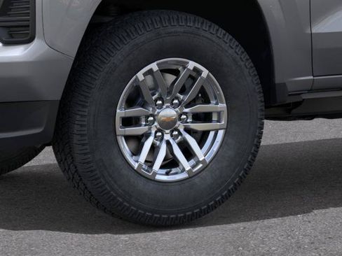 New 2026 Chevrolet Colorado LT w/ Advanced Trailering Package AWD/4WD image 9