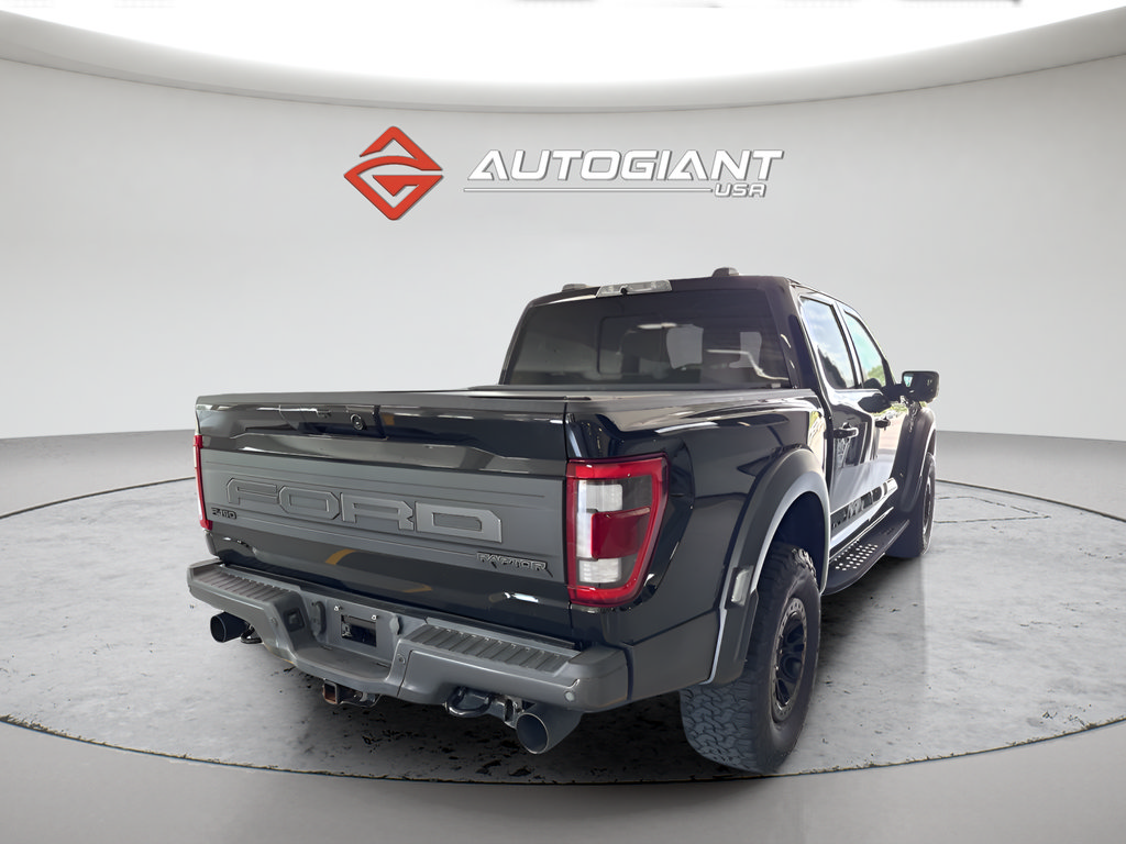 Used 2022 Ford F150 Raptor w/ Equipment Group 801A High AWD/4WD image 8