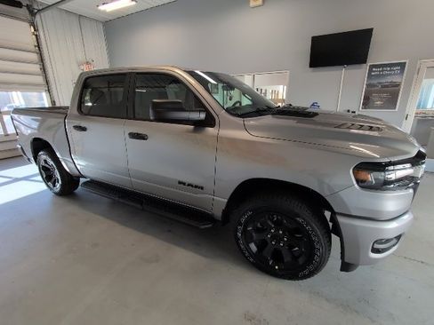 New 2025 RAM 1500 Tradesman image 8