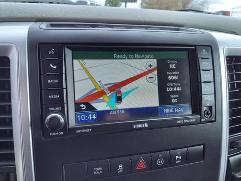 Used 2012 RAM 1500 Big Horn w/ Luxury Group image 21