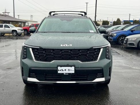 New 2026 Kia Sorento EX w/ EX Premium Package AWD/4WD image 6