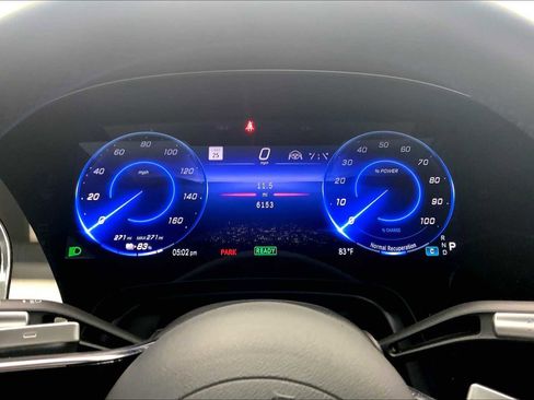 Certified 2023 Mercedes-Benz EQS 580 4MATIC Sedan image 23