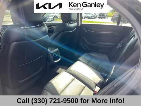 Used 2018 Cadillac CTS Luxury AWD/4WD image 48