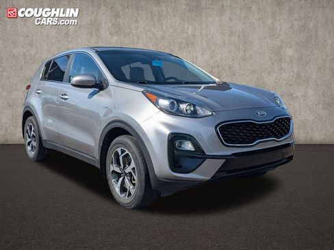 Used 2022 Kia Sportage LX AWD/4WD image 7