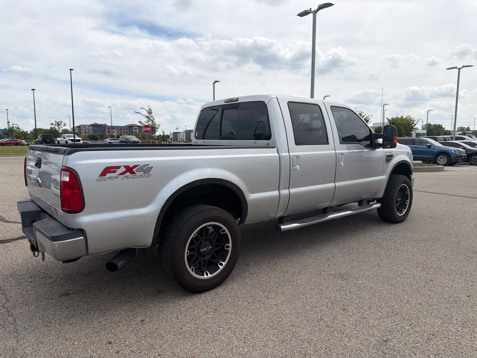Used 2010 Ford F250 Lariat AWD/4WD image 13