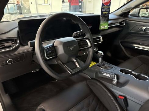 New 2025 Ford Mustang GT Premium w/ GT Performance Package image 12