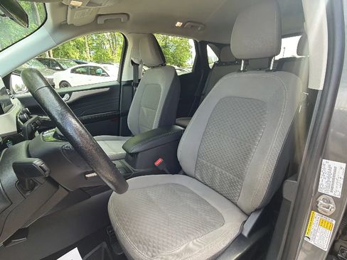Used 2021 Ford Escape SE w/ SE Sport Appearance Package AWD/4WD image 18