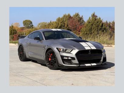 Used 2020 Ford Mustang Shelby GT500 w/ Technology Package