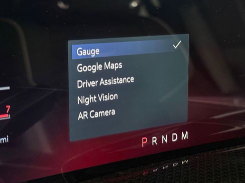 New 2026 Cadillac Escalade ESV V w/ LPO, ONYX Package image 25