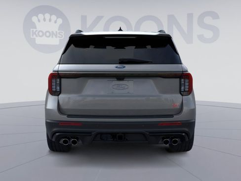 New 2026 Ford Explorer ST w/ Sun And Sound Package image 7